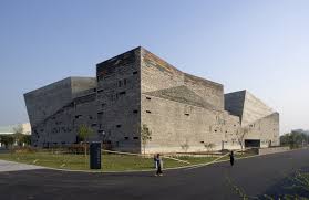Image result for weird museum buildings