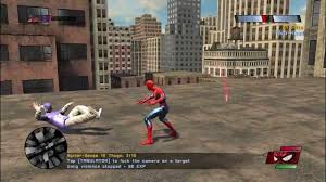 نتيجة بحث الصور عن ‪spider man web of shadows pc‬‏