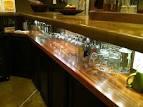 Cheap bar countertop ideas california