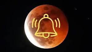 An exceptional lunar eclipse will be observed in various countries around the world