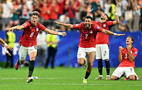 australia vs egypt