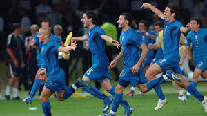 Trend Google: italia francia 2006