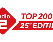Image of NPO Radio 2 Top 2000 logo