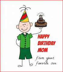 HAPPY BIRTHDAY MOM | Birthday Wishes for Mom | Funny Cards and Quotes via Relatably.com