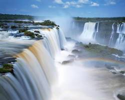 Зображення: Аргентина водоспади Ігуасу