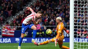 Posiciones De Real Madrid