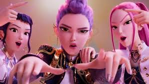 تاریخ‌سازی انیمیشن KPop Demon Hunters با نامزدی‌ در مراسم گلدن گلوب