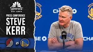Steve Kerr welcomes De'Anthony Melton's scoring outburst in Warriors' win