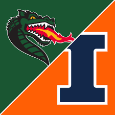 Illinois 42-23 UAB (Sep 3, 2026) Game Recap — ESPN