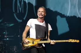 Sting's New Power Trio Continues to Thrill Audiences Across North America