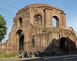 Immagine di Tempio di Minerva Medica, Roma