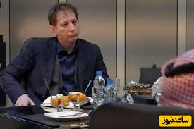 بابک زنجانی این بار نه با ارقام بدهی‌هایش بلکه با ساعت الماس‌نشانش سروصدا کرد!+عکس