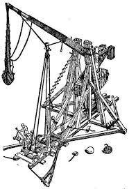 Image result for trebuchet