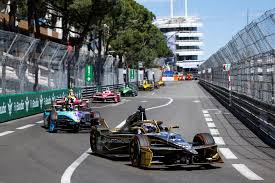 DS Penske dans le rythme à Monaco