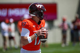 Ethan Grunkemeyer's Penn State Experience Shaped His Path to Virginia Tech QB1