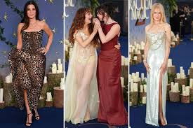 ‘Practical Magic 2’ red carpet premiere photos: Sandra Bullock, Nicole Kidman and more