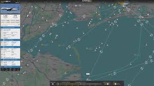 Flight Tracker Animation Shows Path of JetBlue Plane Following Alleged Drone Collision Report