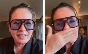 VIDEO. Yolanda Andrade le exige a Sheinbaum y a Rocha que hagan algo ante la crisis de desaparecidos