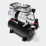 Airbrush Compressor AF1with Air Tank Start Stop automatic