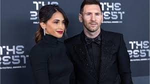 messi frau