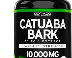 Imagem de Catuaba bark