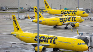 Spirit Airlines begins orderly wind-down after failing to reach deal for bailout lifeline