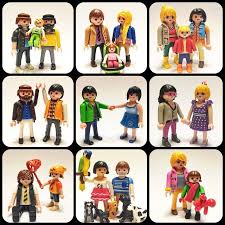 Resultado de imagen de dia de la familia playmobil