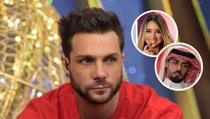 Nicola Porcella Rompe el Silencio Sobre el Romance entre Masad y Brianda