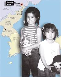 Résultat de recherche d'images pour "lisa ling north korea"