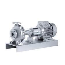 Hot Water And Oil Pump - Allied Pumps Products in Kolkata at ...