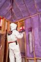 Soundproofing spray foam insulation