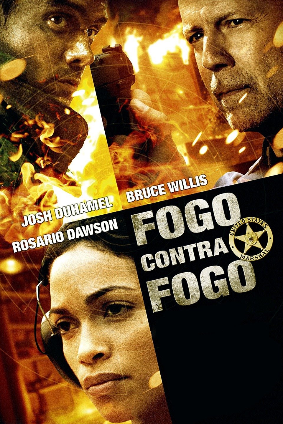 Resultado de imagem para Fogo contra Fogo 2012