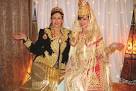 Mariage algerien tradition