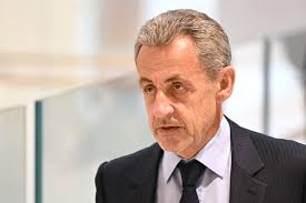 Nicolas Sarkozy
