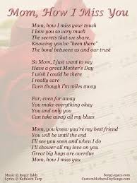 In Memory Of Your Mother | years daily mom talk feel encouraged ... via Relatably.com