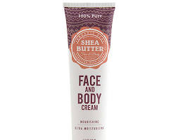 Изображение: Face and body cream