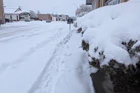 Winter weather wallops East Kootenay