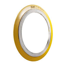 80mm PN100 Spiral Wound Gasket - Carbon Steel Outer ...