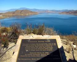 Image of Diamond Valley Lake, California