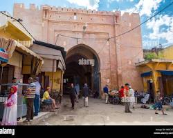 Image de Bab El Jdid de Meknès