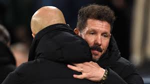 «¡La bola de nieve nunca se detiene!» - Diego Simeone se identifica con las dificultades de Pep Guardiola y admite haber sufrido un grave agotamiento