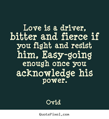 Best three distinguished quotes by ovid images German via Relatably.com