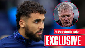 ‘Calvert-Lewin has made up his mind on accepting Everton offer’