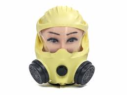 KIMAX – Chemical Escape Mask (ABEK2) - Duram Mask
