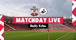 Championship - Live match updates as Saints face Swansea at St Mary's
