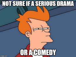 Image result for fry not sure if serious