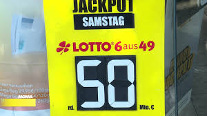 ziehung lottozahlen heute