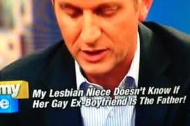 14 alarming situations explored on The Jeremy Kyle Show · The ... via Relatably.com