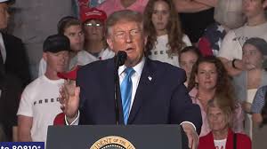 Trump pide que Ucrania elija un nuevo presidente