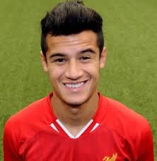 Philippe Coutinho. View Image Gallery &middot; Buy Shirt &middot; Discuss This Player - 4546__3984__coutinho263_51fe41847710d253471136